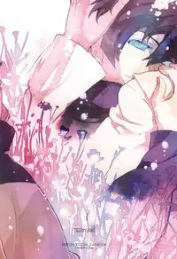 (BLOODYZONE) [Teriyaki (Hohsui)] warme (Kekkai Sensen)