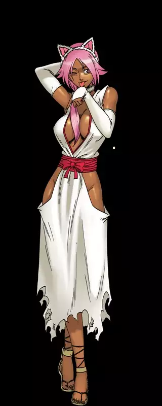 Harem Heroes character 2017