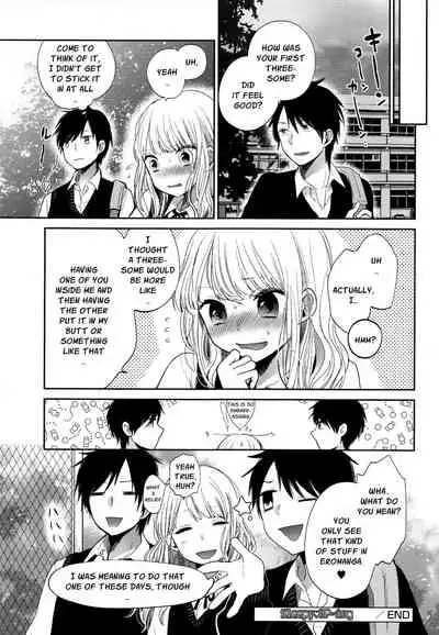 Mokkai Shiyo? | Wanna Do It Again? Ch. 2-8