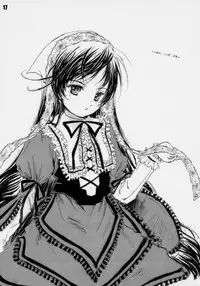 (C70) [Shiawase Manjuu (Shiawase 1500)] Happy Maiden 3 (Rozen Maiden)