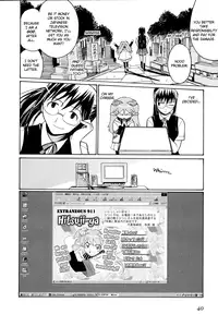 [Rui Takato] Scape-God Ch1 [English]