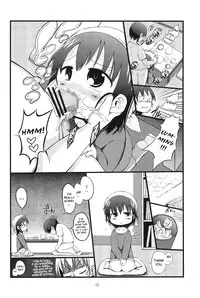 (C78) [GOD Ryokutya (Bu-chan)] Kenka suru hodo (Mitsudomoe) [English] [ATF]