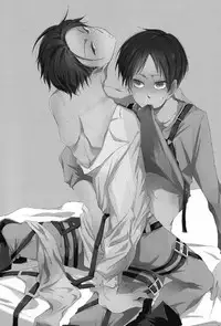 [Yureika (Tsumugi)] Gansya (Shingeki no Kyojin)