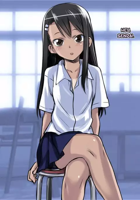 Nagatoro's Sandbag