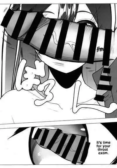 School Idol no Tokubetsu Shintai Sokutei AZUNA