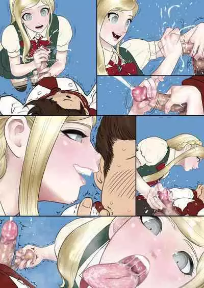 Doku o Dashitekureru Sonia-san