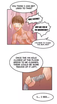 [Mx2J] Hahri's Lumpy Boardhouse Ch. 0-24 [English] (YoManga) (Ongoing)