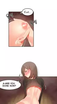 [Mx2J] Hahri's Lumpy Boardhouse Ch. 0-31 [English] (YoManga) (Ongoing)