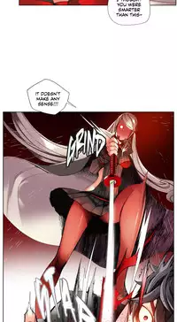 [Juder] Lilith`s Cord Ch.1-17 (English) (Ongoing)