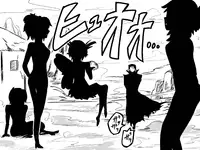 [Yomihime Gakuen] Succubus Buster - Shuugeki! Koakuma Sukusui Sentouin Musume-tachi o Yattsukero!