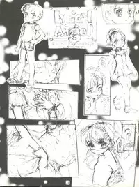 (C50) [Femme Enfant (Sibusawa Eiki)] Lyrical Angel (Nurse Angel Ririka SOS)