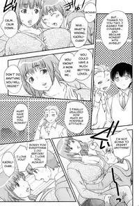 [Hiryuu Ran] Kinshinsou Katsu (COMIC SIGMA 2010-11 Vol.50) [ENG]