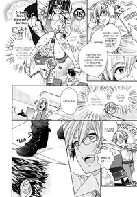 [Owal] Kichiku Encount [English] [Hoshikuzuu Scans, Yaoi Desire Revolution & Golden Shade Scans]