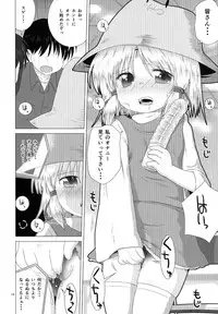 (C84) [GE-Shop (Geshop)] SCO-X (Touhou Project)