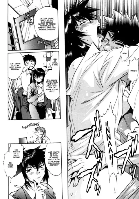 Kanojo de Ippai 3 Ch. 19-26