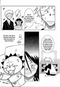 (C62) [73feti, Lychee. (Hinoe Nami, Mizunoto Lychee)] Apollo (Bleach) [English] [Kusanyagi]