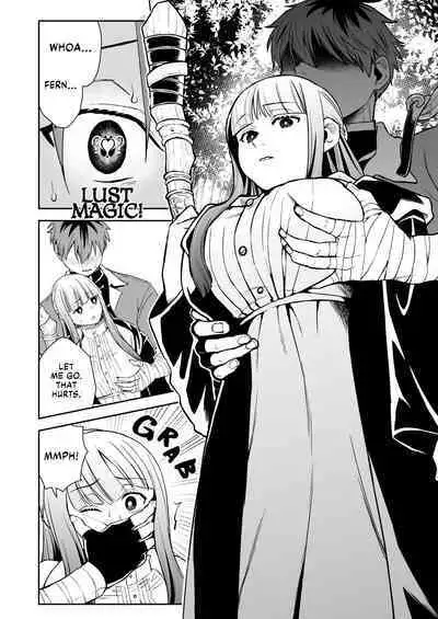 Ippan Saiin Mahou Otsuyu Dark | Ordinary Lust Magic Slootrak