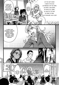 [Shiwasu no Okina] Nudist Beach ni Shuugakuryokou de!! Ch. 1-6 [English]