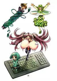 [Matsuyama Seiji] Eiken Rare Illust-shuu (Eiken) [Digital]