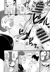 [Mozu] Babyface Glamour Ch. 1-4 [English] [Facedesk]