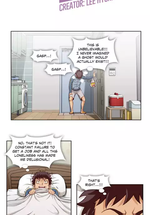 Secret Folder Ch.1-16