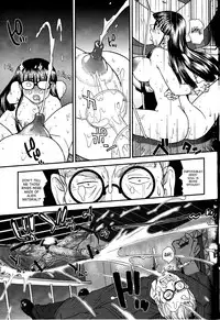 (C81) [Behind Moon (Q)] Dulce Report 14 [English] [SaHa]