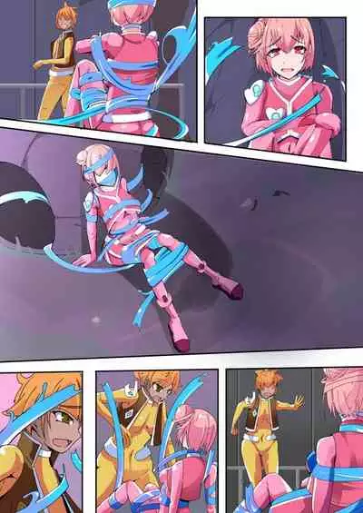 Maso Seiki Fifth Elements 1