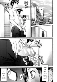 [Inomaru] Midara na Shisen [English] [CGRascal, Malone]