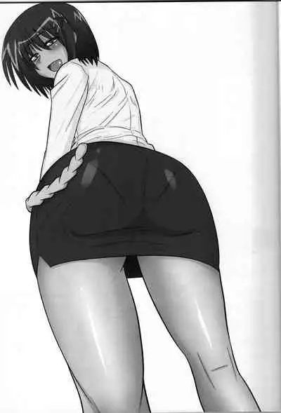 [Shonnaka-dou (Mitsurugi Tsurugi)] Hayaten ~Butaichou ga suki~ (Mahou Shoujo Lyrical Nanoha)