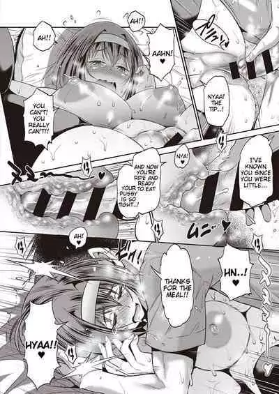 [Distance] 3-on-1! (COMIC ExE 27) [English] [Tigoris Translates] [Digital]