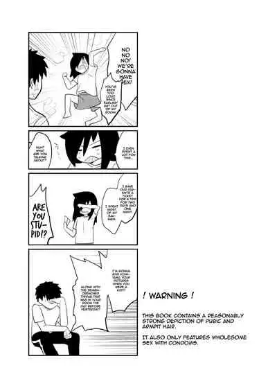 Motenai kara Otouto ni Kongan Shite Sex da!!