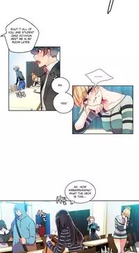 Lilith`s Cord Ch.1-14 (English) (Ongoing)