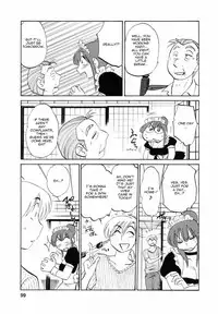 [Tsuyatsuya] Maid no Mitsuko-san c5 (Eng)