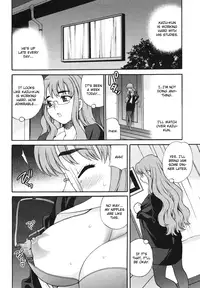 [Yukiyanagi] Mayu-sensei ha H de komaru Ch. 4 [English]