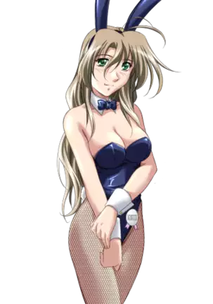 Do You Like Horny Bunnies? 2 (decensored)