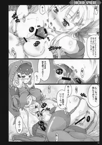 (C72) [Shimoyakedou (Ouma Tokiichi)] Orchid Sphere (Odin Sphere)
