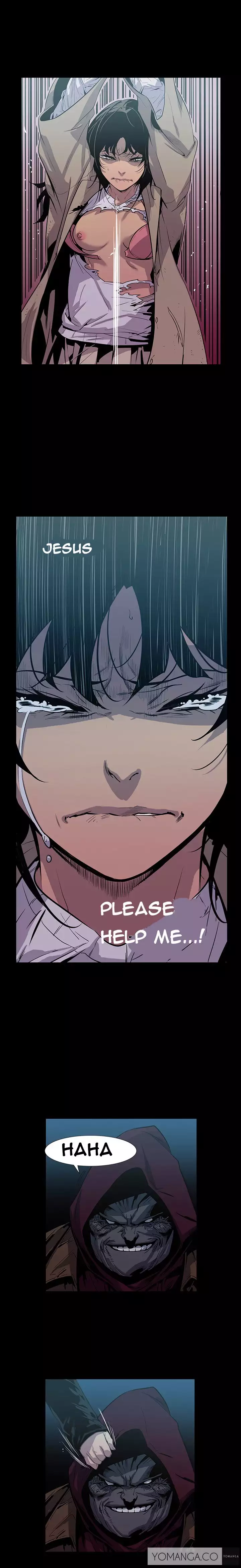 Canine Tooth Ch.1-11