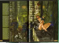 [Masamune Shirow] PIECES 3 WILD WET QUEST