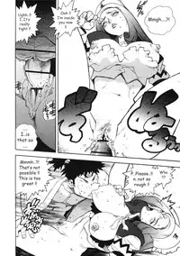 [Isutoshi] Ero-Isu [English] [Lhytiss]