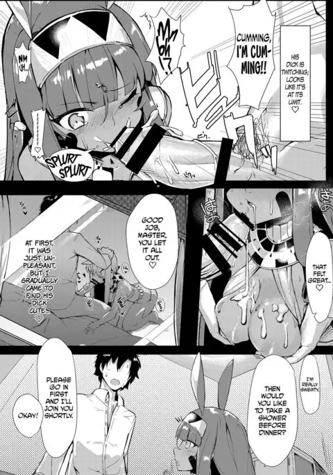 Kaettara Nitocris ga Iru Seikatsu | My Love Life with Nitocris at Home