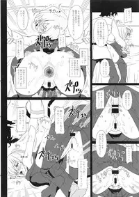 (C93) [Chill-Out (Fukami Naoyuki)] Kougyaku No Shielder Mash (Fate/Grand Order)