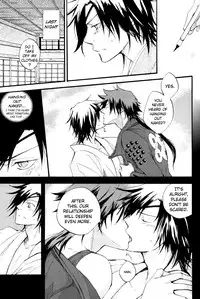 [RAKANKA Tiger (Akijou Tatsui)] PRISONER OF LOVE (Sengoku Basara) [English] [YukiMitai]