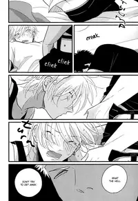 [Harada] Yajirushi | Arrow [English] [Incomplete]