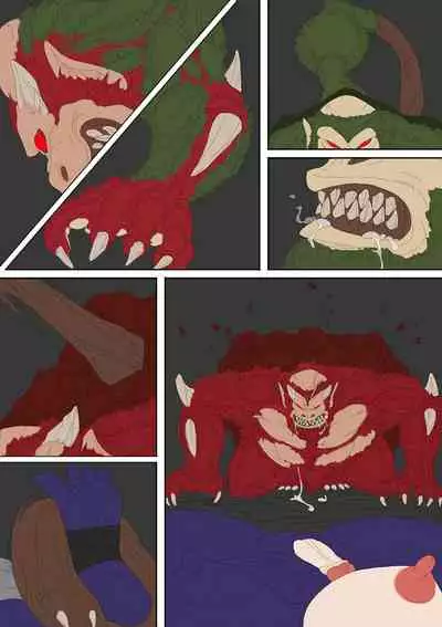 Inma Senki vs Enkou Kouhen