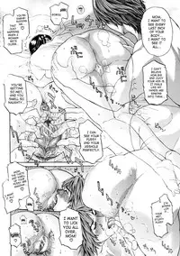 [Sawada Daisuke] Tennen Koubo [English] [SaHa]