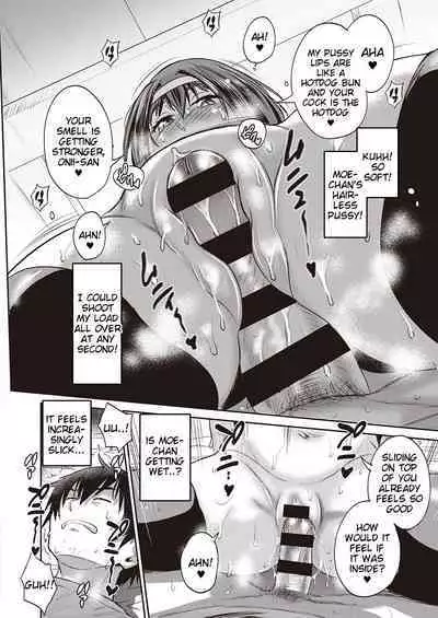 [Distance] 3-on-1! (COMIC ExE 27) [English] [Tigoris Translates] [Digital]