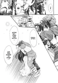 (C90) [Egonokatamari (Kimura Neito)] With You (Granblue Fantasy) [English] {doujins.com}