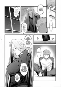 (C79) [Kokonokiya (Kokonoki Nao)] Kibisis (Fate/Stay Night) [English] [SaHa]