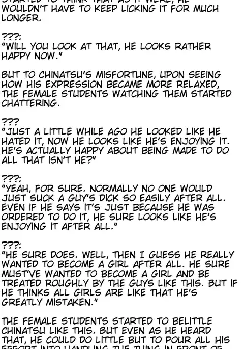 Joseitoka Kaichou | The M-to-F'ed student council president