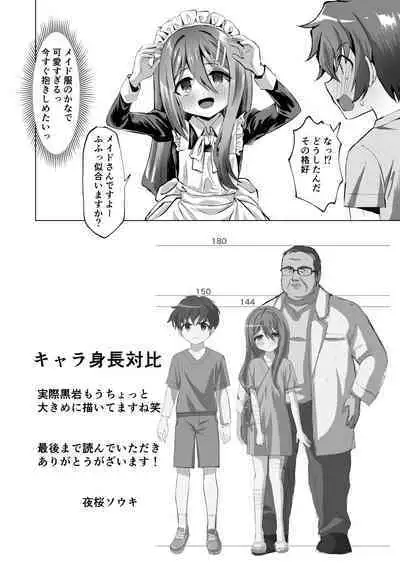 Seiso de Ojousama na Lolikko to Byouin de Mechakucha Kimeseku H